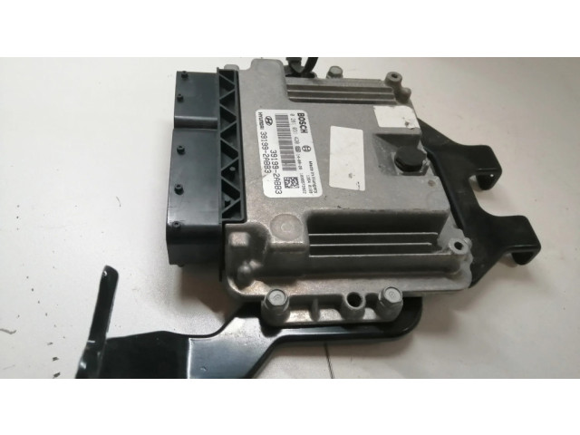 Řídící jednotka 391992ABB3, 0281031420   Hyundai ix35 2012