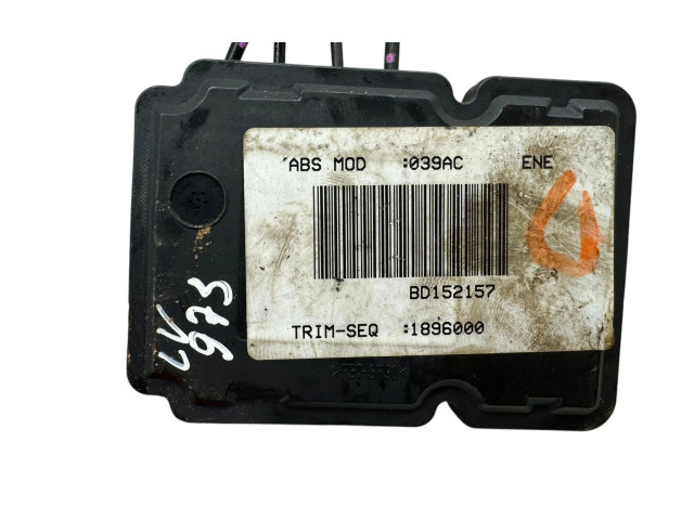 Jednotka ABS P04877039AC, 25021215054   Jeep Compass 2011
