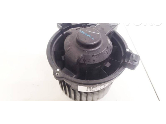 Вентилятор печки    MF0160700701, MF016070-0701   Mitsubishi Colt