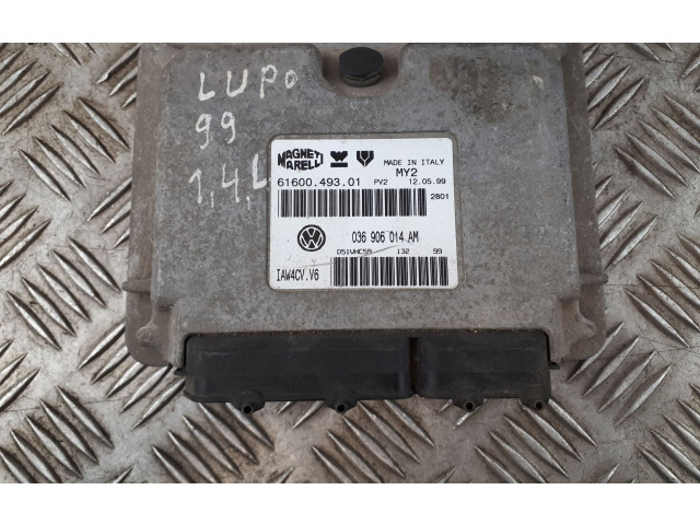 Řídící jednotka 6160049301, 6160049301   Volkswagen Lupo 2002