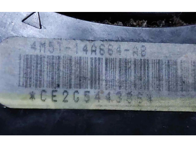Подрулевой шлейф SRS 4M51-14A664-AB   Ford Focus