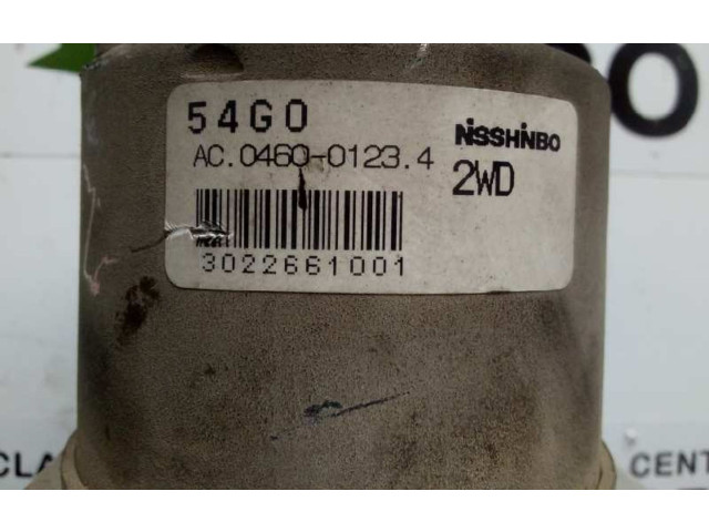 Блок АБС 046001234-54G0, NISSHNBO   Suzuki  Liana   -  года