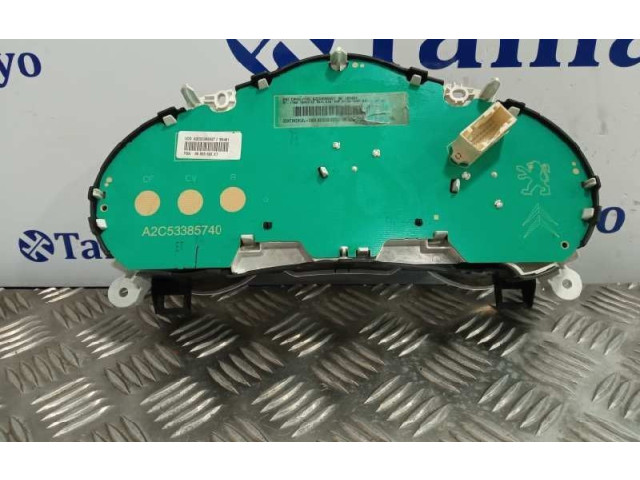Přístrojová deska  Citroen C3 Pluriel 2012 96668806XT, A2C53310299  