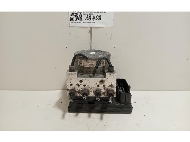 Блок управления АБС 50528817, 50528817   Alfa Romeo Giulietta