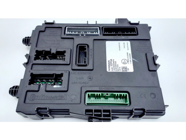 Блок комфорта 284B13ZP0A, 15824652949474   Nissan Pulsar   