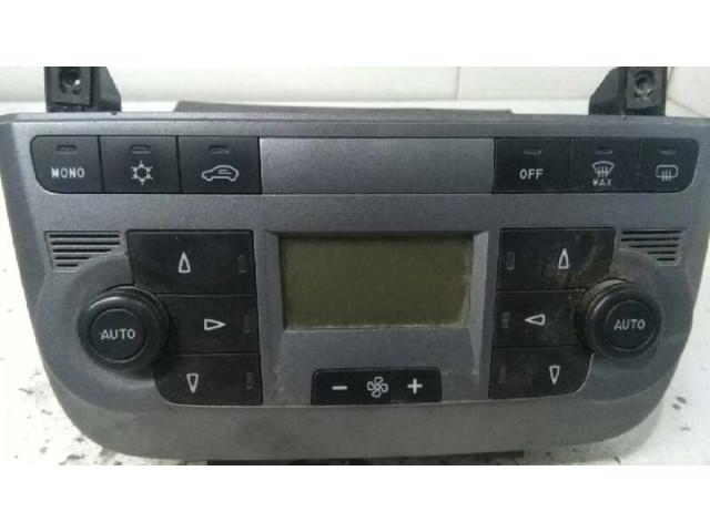 Блок управления климат-контролем 735482596   Fiat Grande Punto
