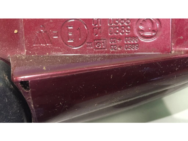 Zpětné zrcátko pravé Skoda Felicia I 1996  415501410, 010388  