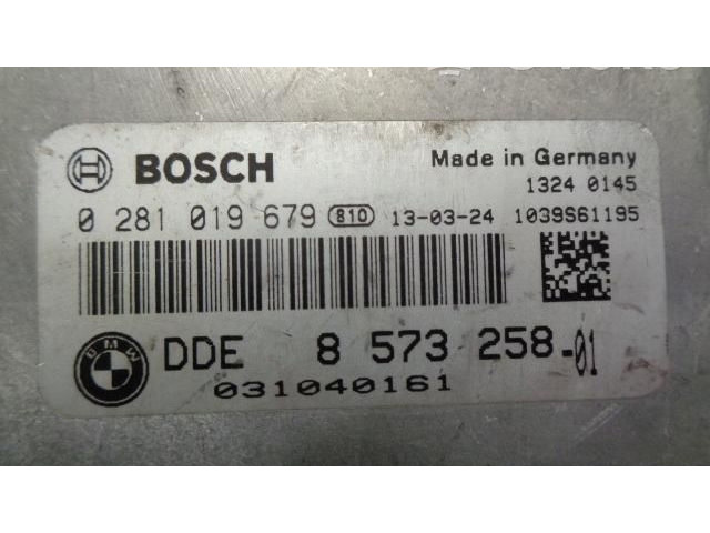 Řídící jednotka    BMW 1 F20 F21 2015