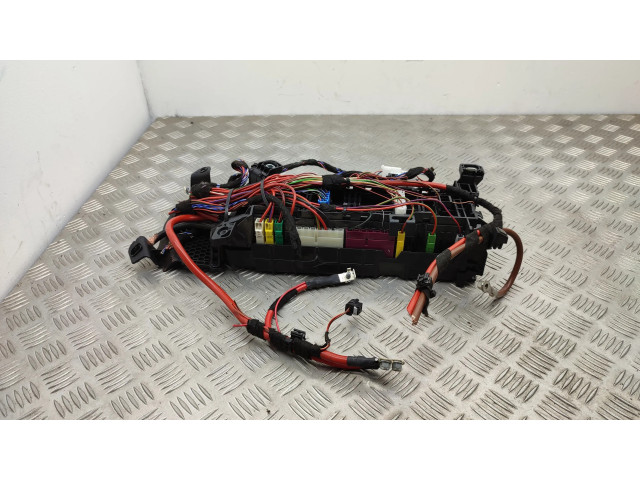 Блок предохранителей A2465400140, A2466840337   Mercedes-Benz CLA C117 X117 W117    