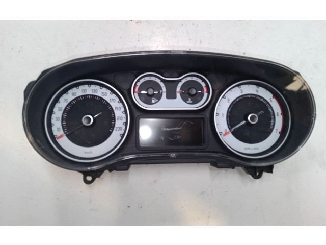 Панель приборов A2C90125303   Fiat 500L       