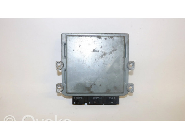 Блок управления двигателя SW9665100380, HW9661642180   Citroen Jumpy