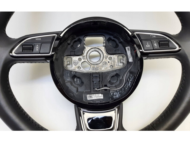 Руль Audi A5 Sportback 8TA  2009 - 2016 года 8K0419091BN, 8K0419091BN      