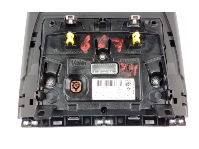 Дисплей    280342895R   Renault Captur II
