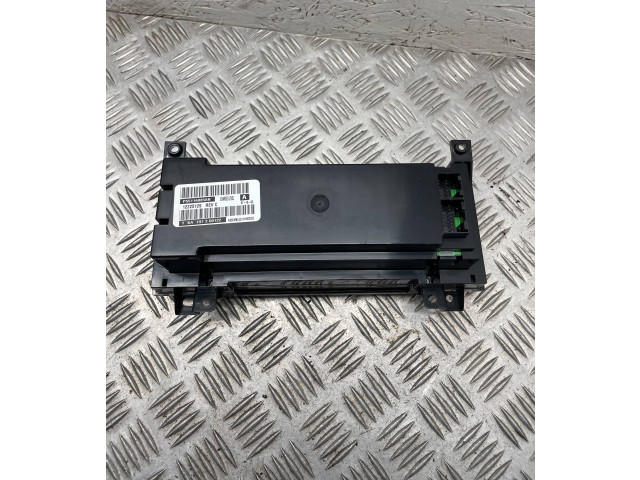 Блок управления климат-контролем P55116885AB, 12225129   Jeep Grand Cherokee (WJ)