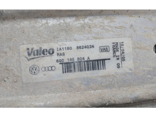 Интеркулер  6Q0145804A, 862403N   Volkswagen Polo 