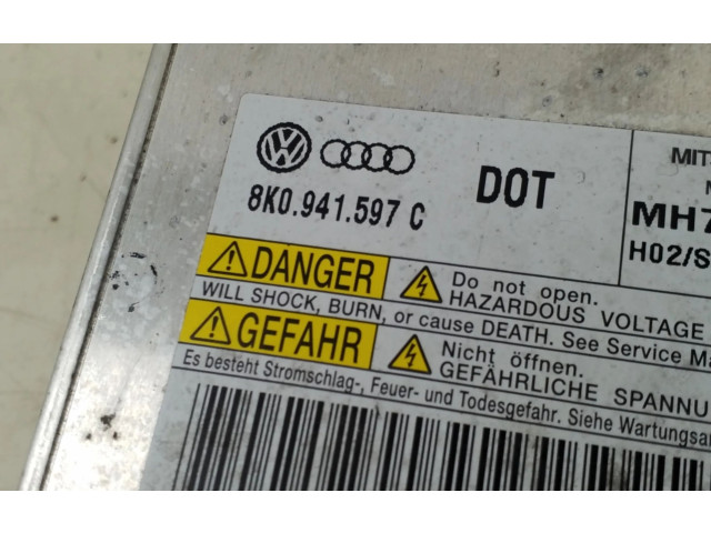 Řídící jednotka 8K0941597C   Audi A5 8T 8F 2010