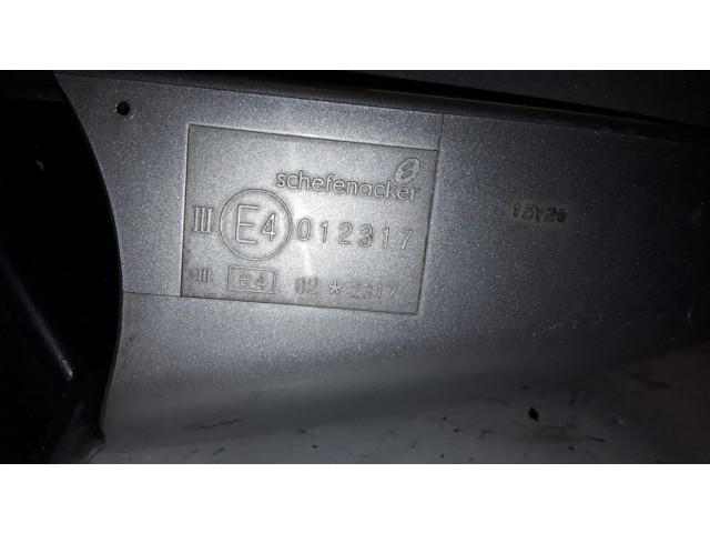 Zpětné zrcátko pravé SsangYong Kyron 2006  E4012317  