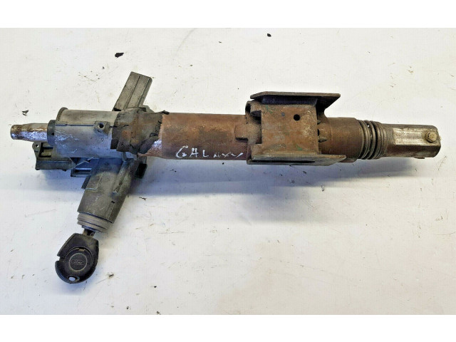    Рулевая рейка P012106, nr2651   Ford Galaxy 2000-2006 года