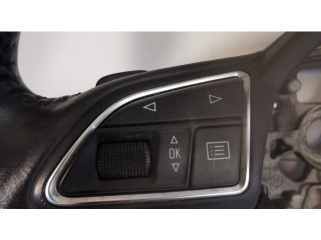 Руль Audi A6 S6 C7 4G  2011-2018 года 4G0419091S      
