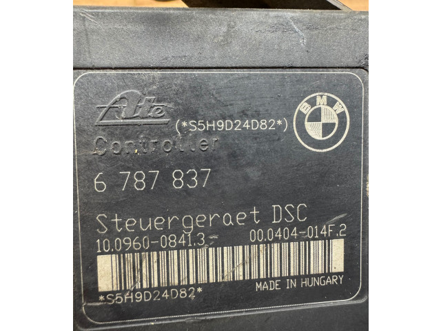 Jednotka ABS 6787837, 10096008413   BMW 5 E60 E61 2008