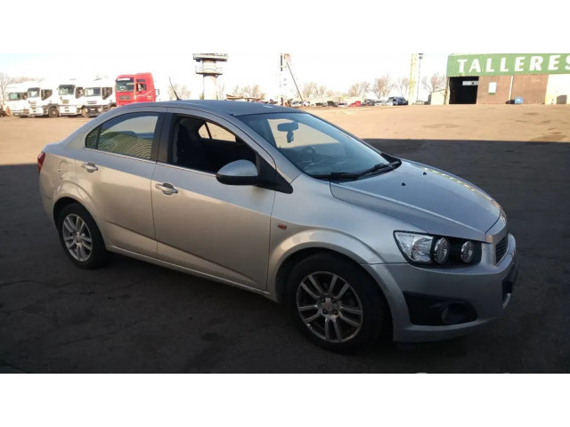 Блок АБС 95484896   Chevrolet  Aveo  