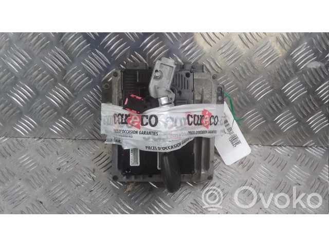 Řídící jednotka 8200576634   Renault Modus 2005
