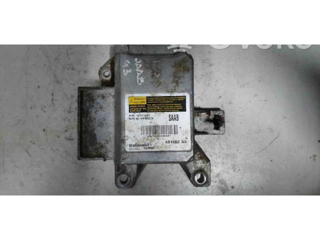 Блок подушек безопасности 401662A6   Saab 9-3 Ver2