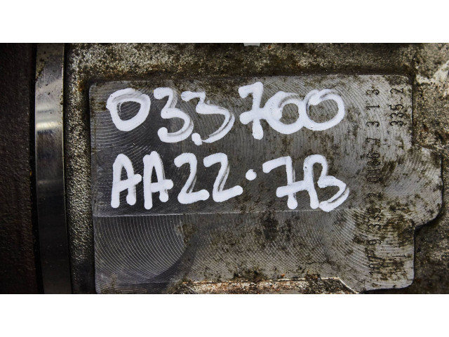 Vstřikovací čerpadlo 0470506010, 059130106c   Audi A6 S6 C5 4B     