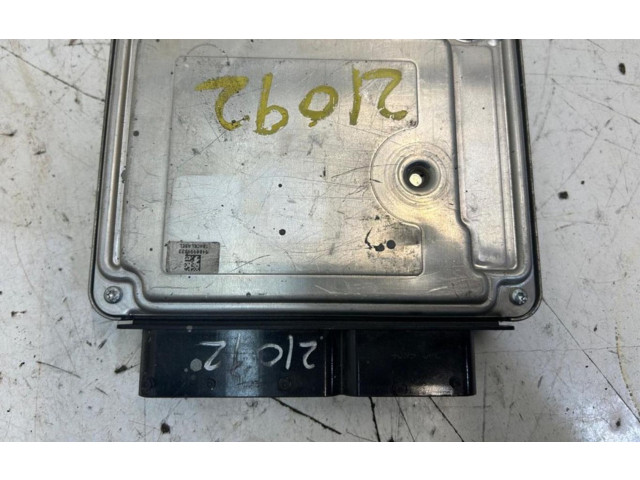 Блок управления двигателем Блок управления 03C906027G   Volkswagen Scirocco