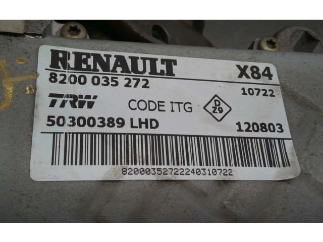    Рулевая рейка 8200035272   Renault Scenic RX  -  года