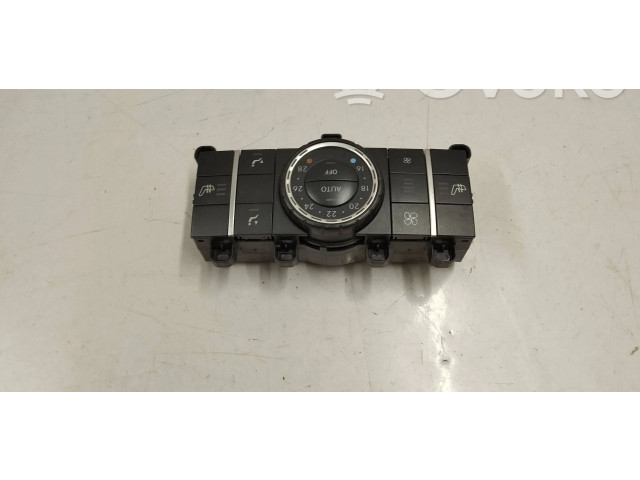 Блок управления климат-контролем A1669001505   MercedesBenz GLE (W166 - C292)