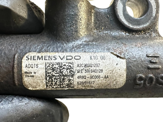 Vstřikovací lišta 4R8Q9C066AA, 5WS40128   Jaguar S-Type  pro naftový motor 2.7  