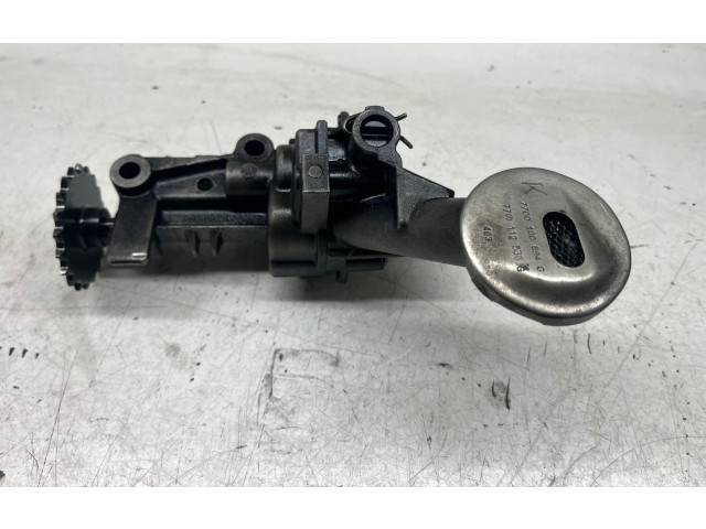 Масляный насос  F9Q760 7700600252, 7700600251  Renault Trafic II (X83) 