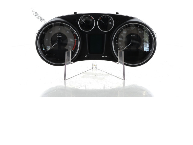 Панель приборов 9806143380, T0-7842V   Peugeot RCZ       