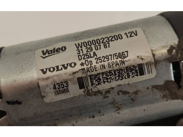 Vstřikovací lišta 31290787, W000023200   Volvo V70    D5244T11 