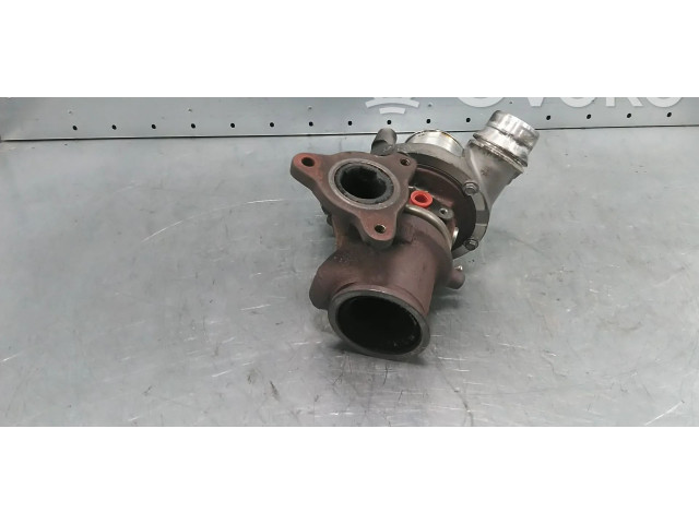 Турбина Нагнетатель Vauxhall Astra K  55583588, 860526   для двигателя B16DTU      