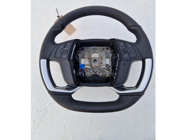 Volant Citroen C4 SpaceTourer 2020 34268122D, 98167370ZD  