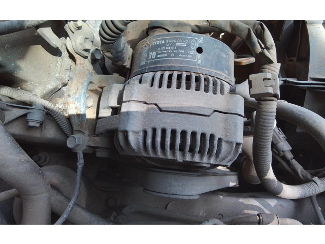 Генератор 27060-03070   Toyota Avensis T220      
