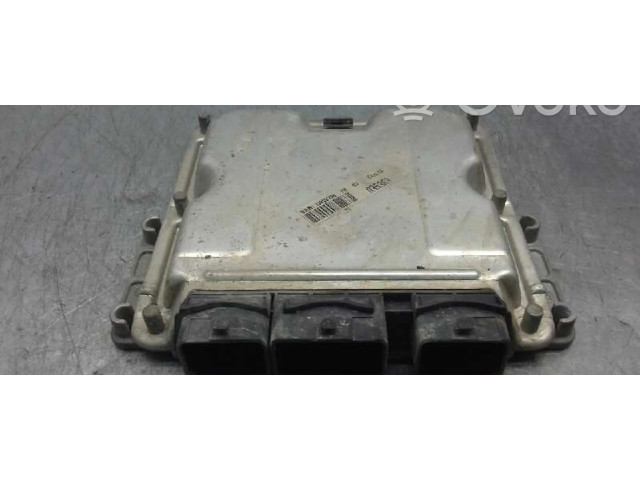 Блок управления двигателя 0281011247, 130   Fiat Scudo