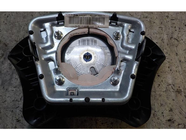 Подушка безопасности водителя    Fiat Scudo