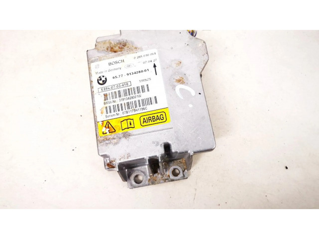 Блок подушек безопасности 6577913428001   BMW 1 E81 E87