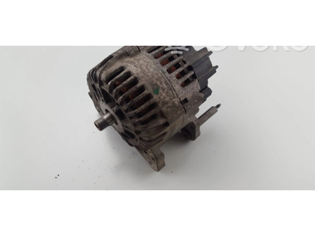 Генератор 03C903023B, 2542731G   Volkswagen Polo IV 9N3      