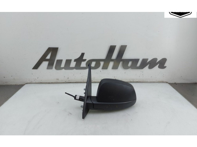Зеркало (механическое)    13148948, 13148948   Opel Meriva A