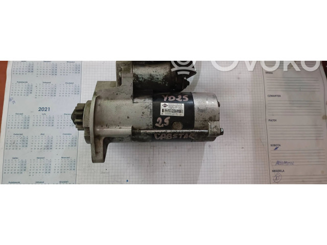 Переключатель дворников M008T76072ZE, 23300EB30B   Nissan Cab Star