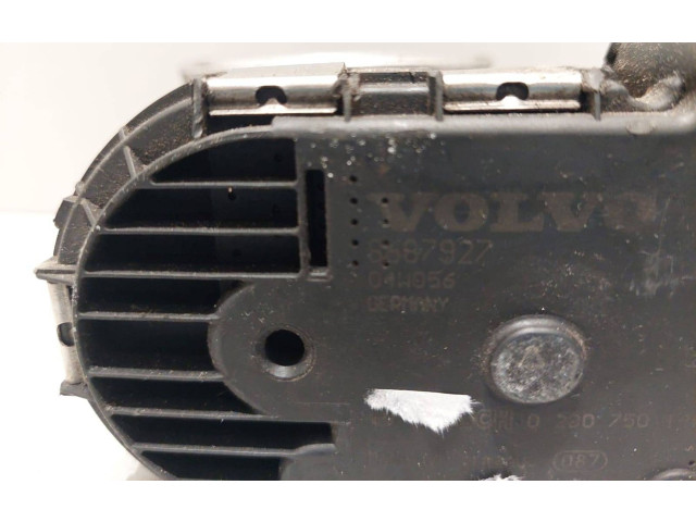 Zpětné zrcátko  Volvo V50 2006  8687927, 04W056  