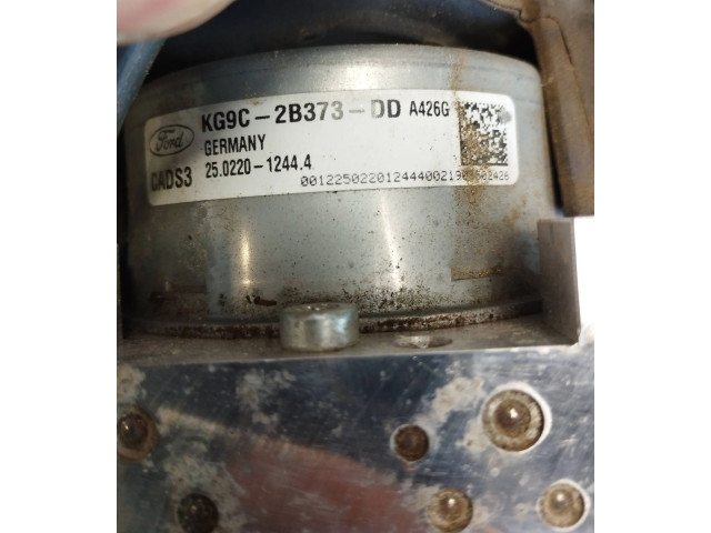 Jednotka ABS KG9C2B373DD, J1GC2D088BA   Ford Mondeo MK V 2019