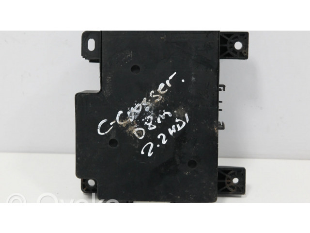 Блок предохранителей 8637A318, 519087902   Citroen C-Crosser    