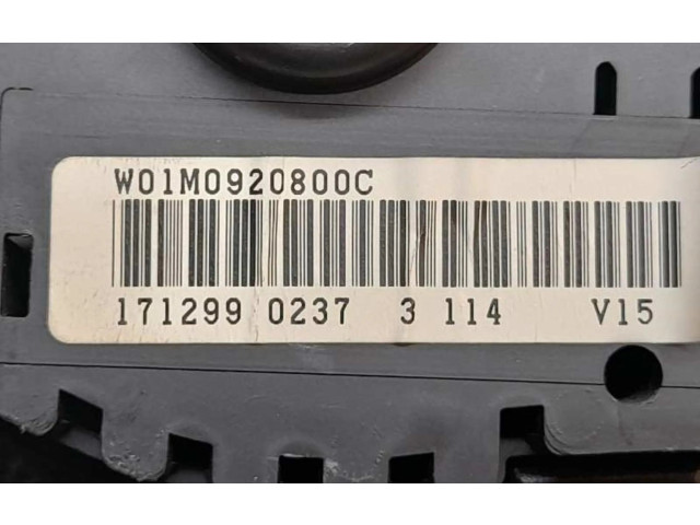 Přístrojová deska  Seat Toledo I (1L)  1M0920800C  