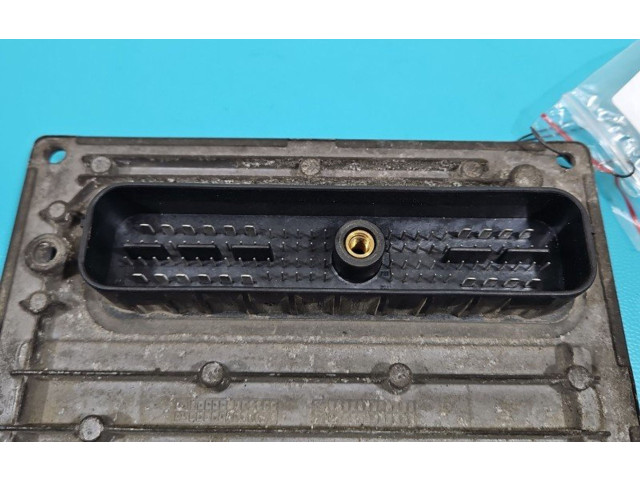 Блок управления двигателем Блок управления 4S61-12A650-NB, IMPRK1399516   Ford Fusion