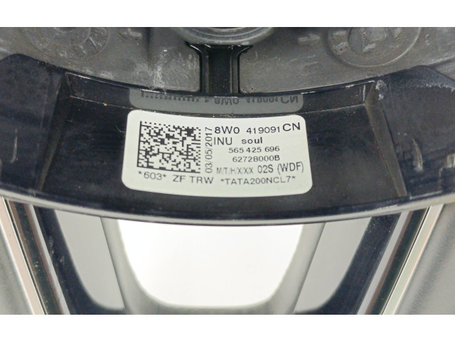 Руль Audi A5  2016 -  года 8W0419091CN      